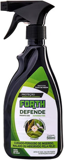 Inseticida Natural Óleo de Neem 500 ml