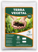Terra Vegetal Adubada 5 kg