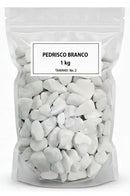 Pedrisco Natural Decorativo 1 kg
