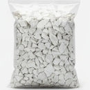 Pedras Brancas Decorativas 1 kg